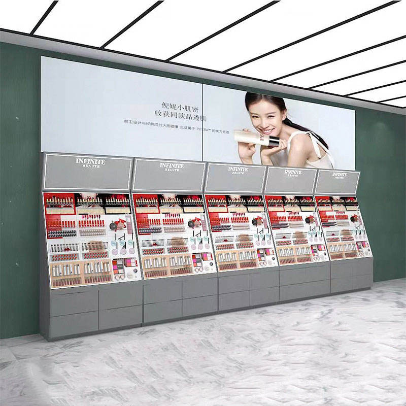 Retail Display Floor