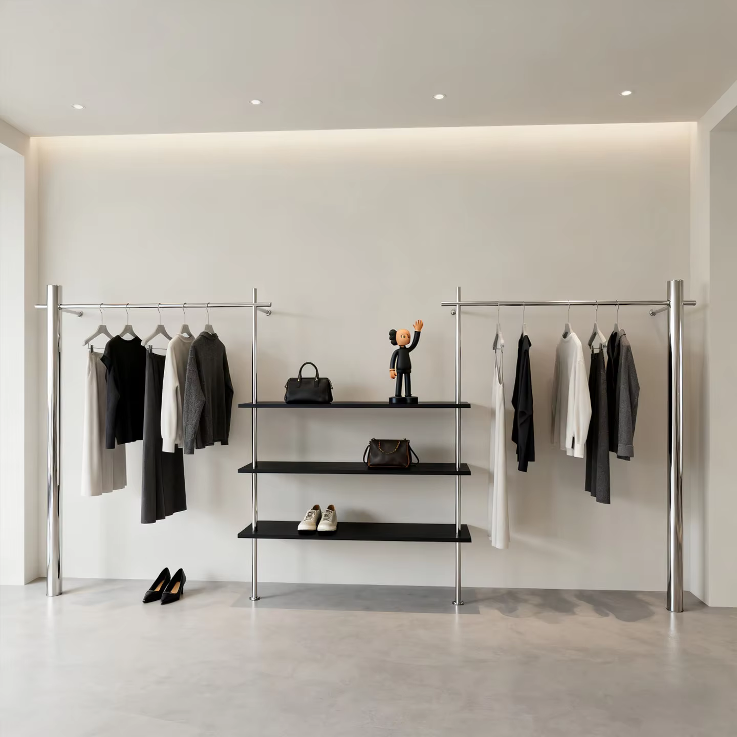 Retail Shelving